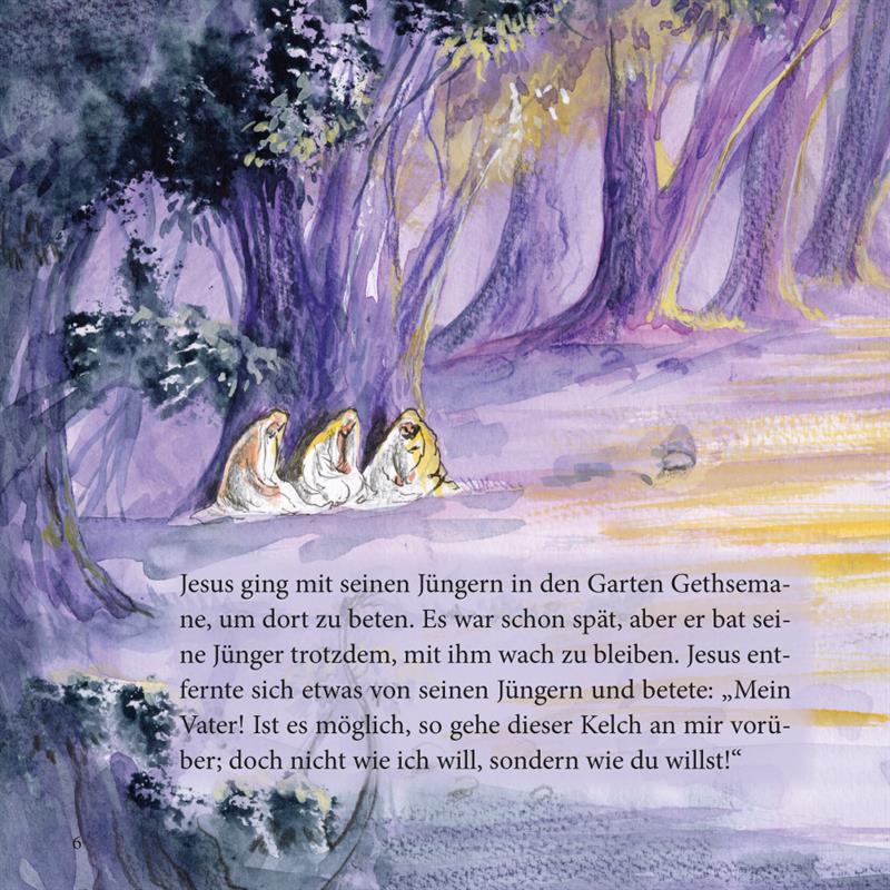 Was geschah an ... Karfreitag? / Heft