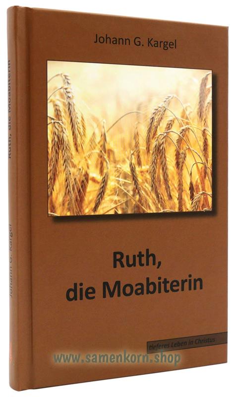 Ruth, die Moabiterin / Buch