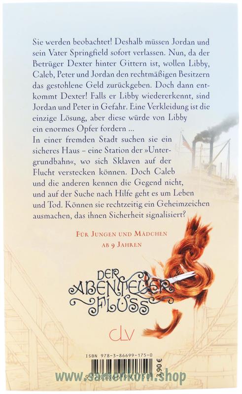 Das Geheimzeichen / Abenteuerfluss Band 5