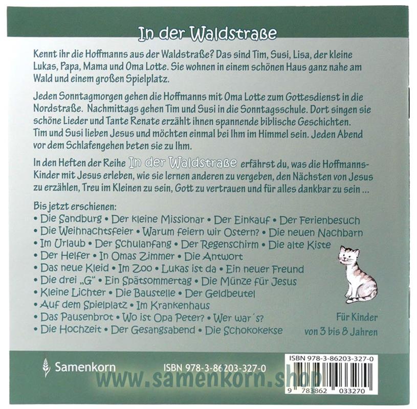 Der Zahnarztbesuch / Heft 33
