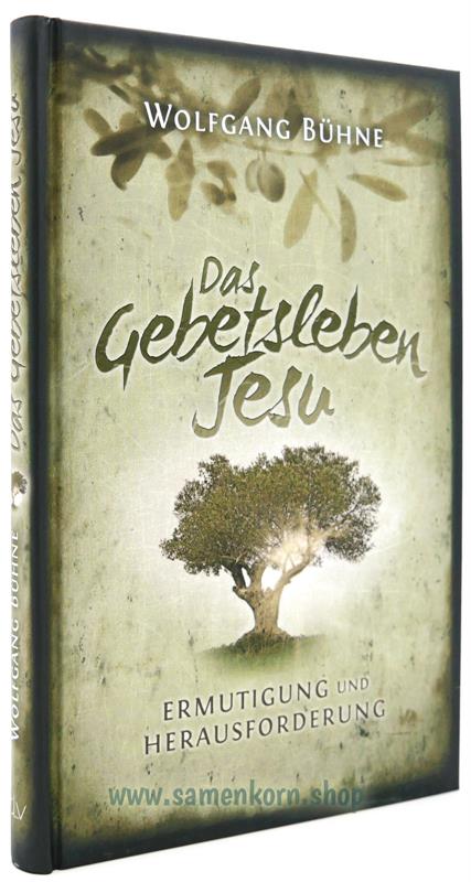 Das Gebetsleben Jesu / Buch