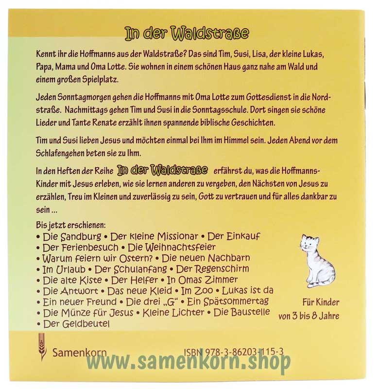 Ein neuer Freund / Heft 18