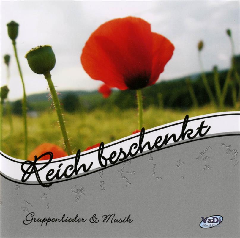 Reich beschenkt CD