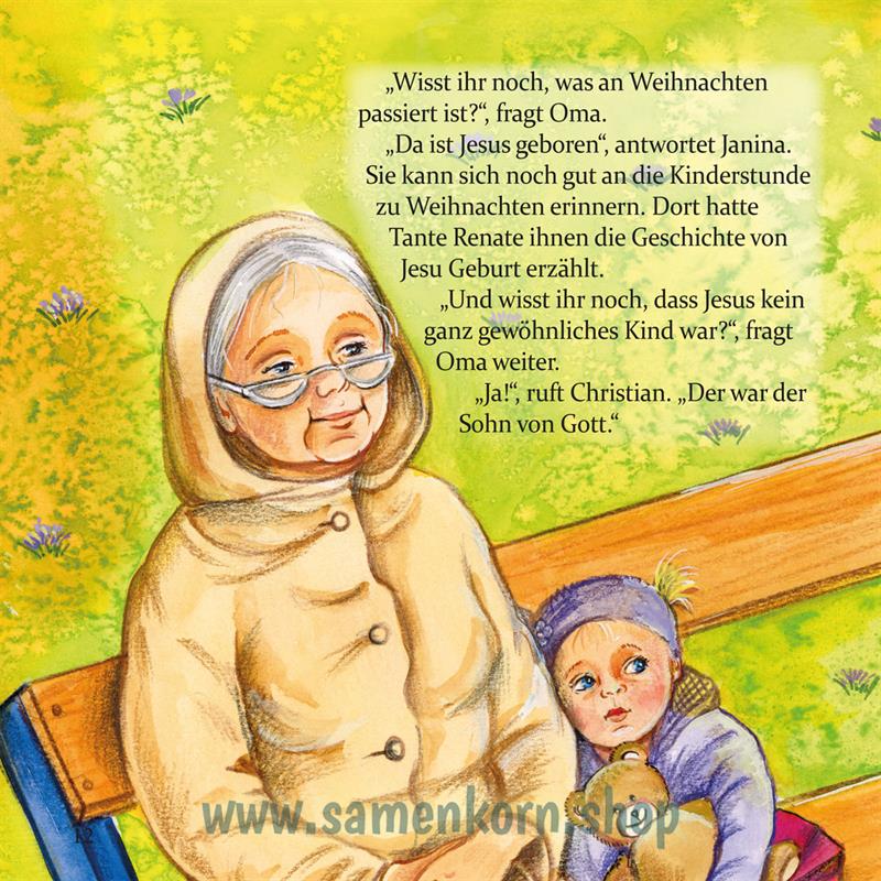 Warum feiern wir Ostern? / Waldstraße-Heft 6