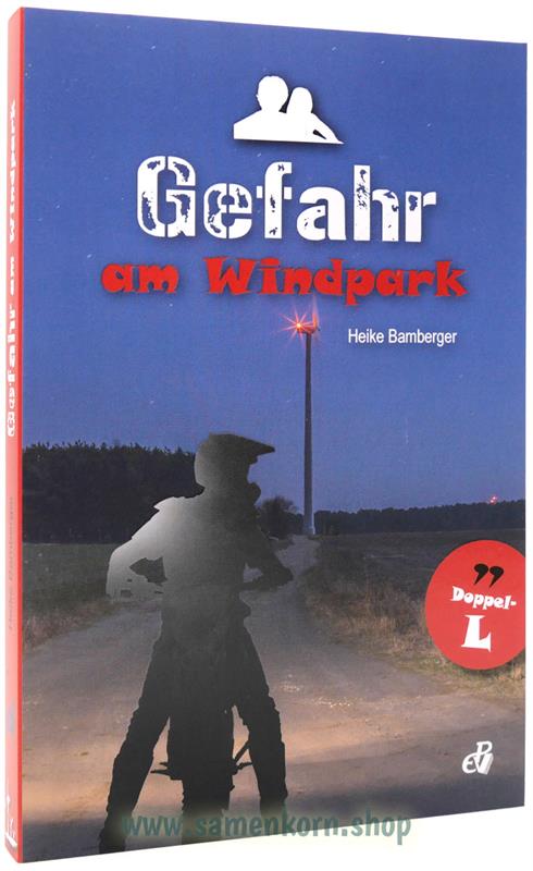 Gefahr am Windpark / Buch