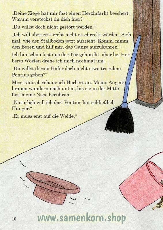 Fridolin weiß alles besser/ Heft