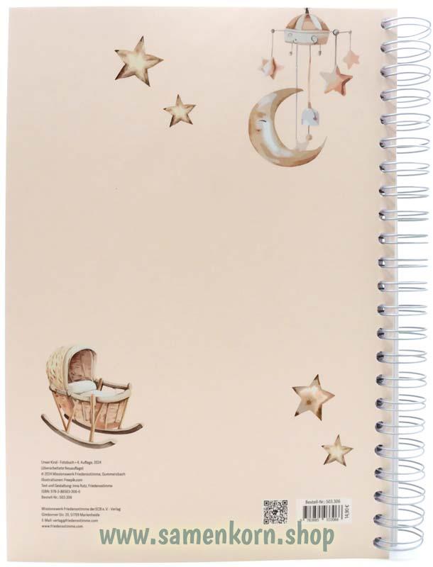 Fotobuch - Set / Spiralblock