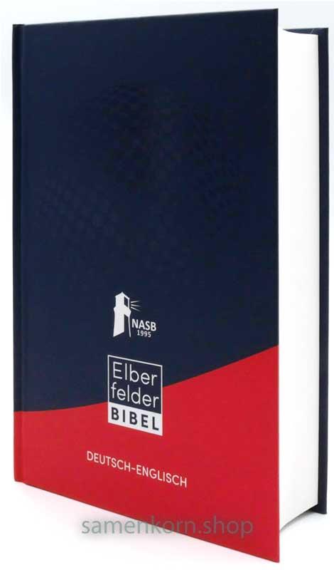 Elberfelder Bibel – Deutsch / Englisch