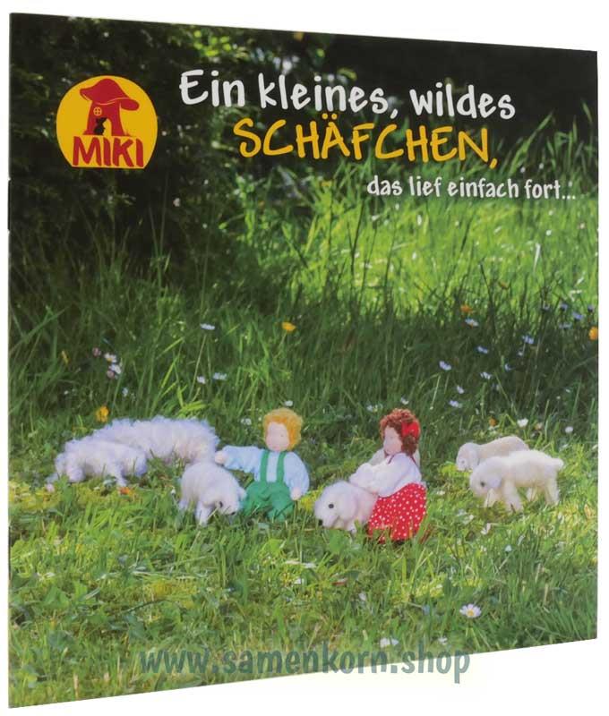 Ein kleines wildes Schäfchen / Heft