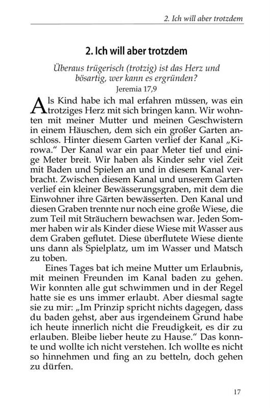 Unzählige Wunder / Buch