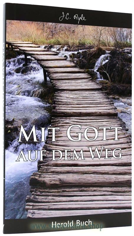 Mit Gott auf dem Weg / Buch