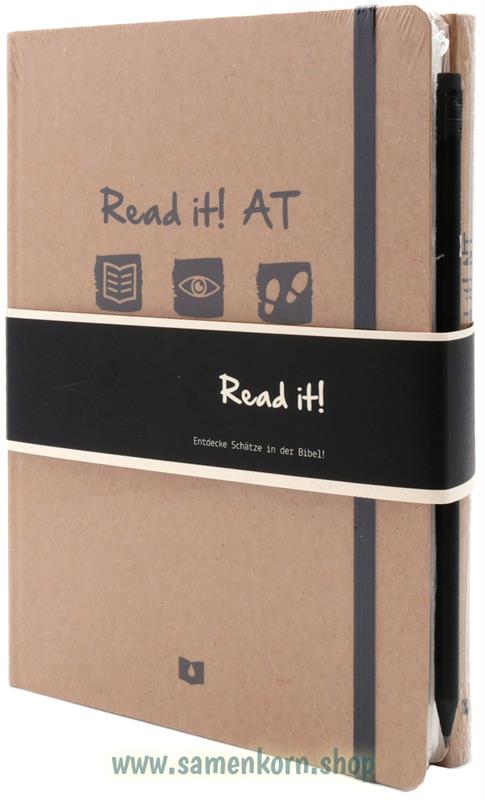 Read it! - AT und NT / Buch-Paket