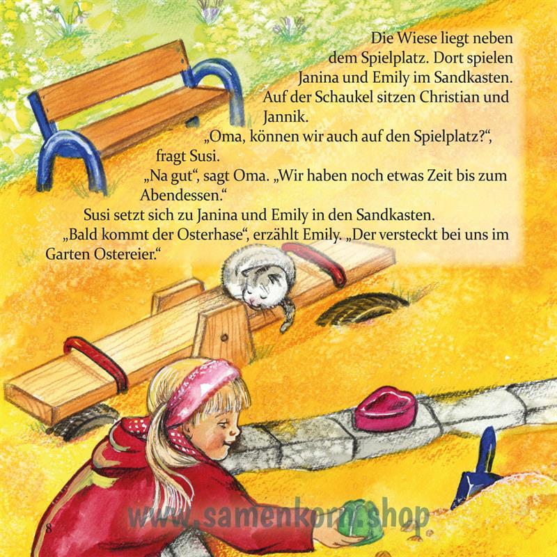 Warum feiern wir Ostern? / Waldstraße-Heft 6