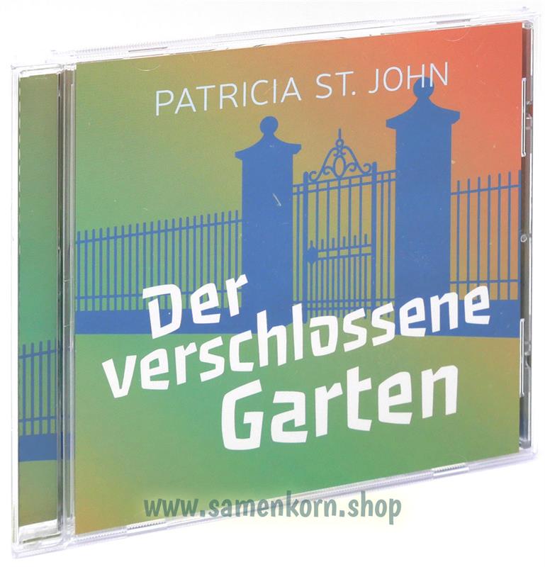 Der verschlossene Garten  / MP3- Hörbuch