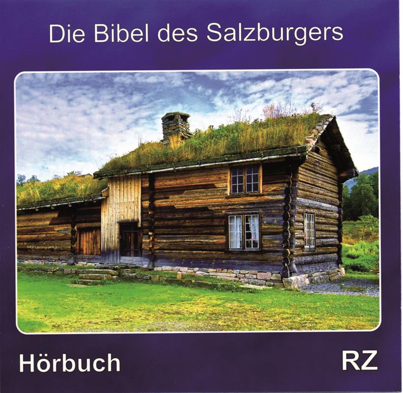 Die Bibel des Salzburgers / CD- Hörbuch