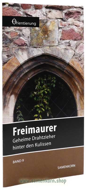 Reihe Orientierung, Bände 9-16 / Hefte