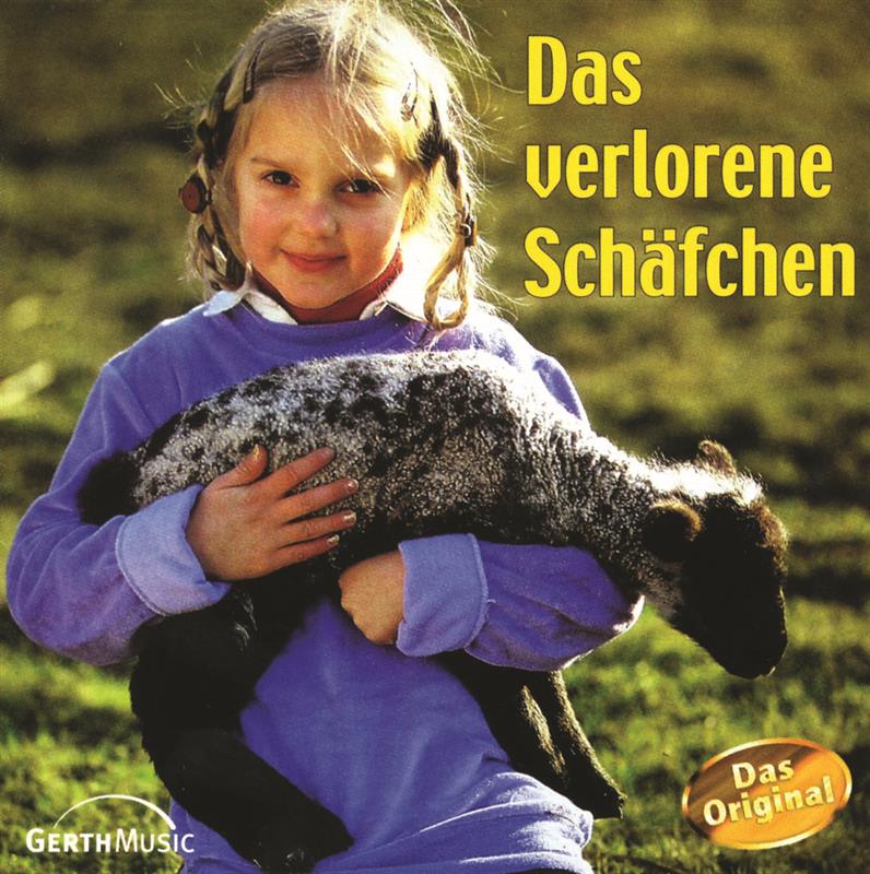 Das verlorene Schäfchen CD Hörspiel