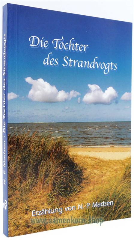 Die Tochter des Strandvogts / Buch