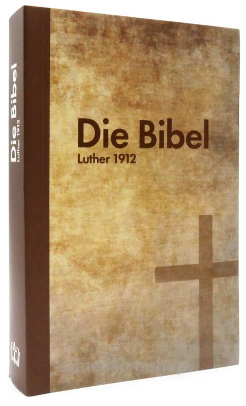 Die Bibel, Luther 12 Missionsausgabe / Buch