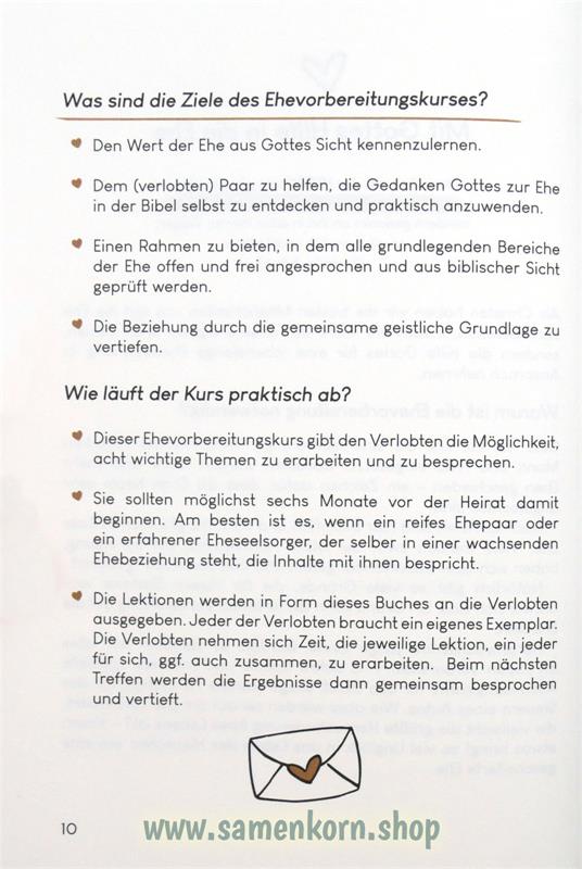 Mit Gottes Hilfe in die Ehe / Buch