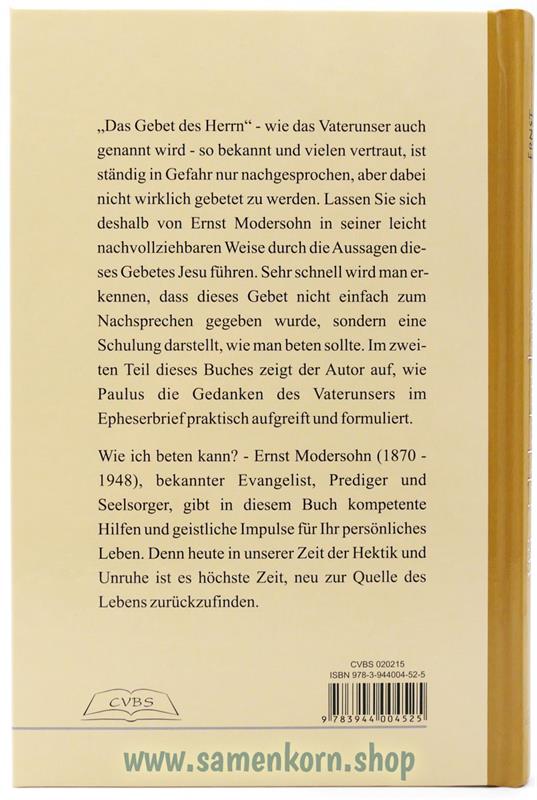 Wie ich beten kann / Buch