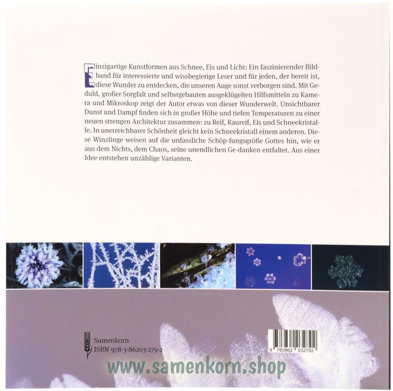 Einzigartige Kunstformen aus Schnee, Eis und Licht / Buch