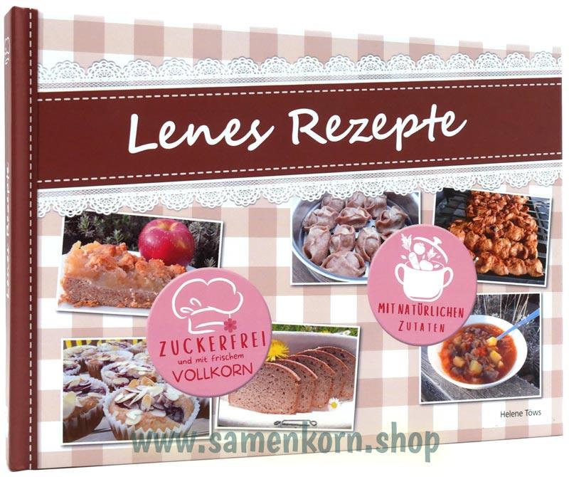 Lenes Rezepte / Buch