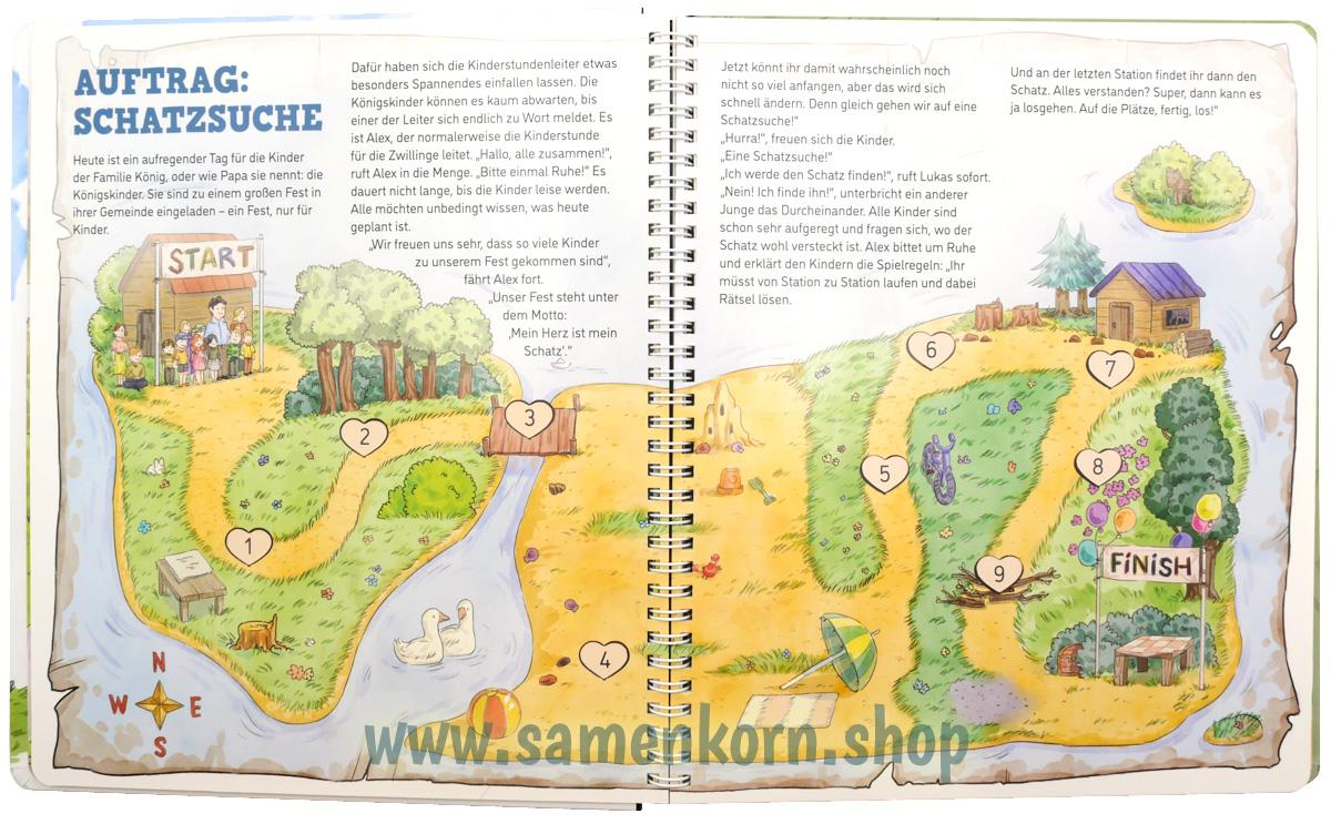 Reihe "Behüte dein Herz" (Band 1-3) / Pappbuch-Set 1