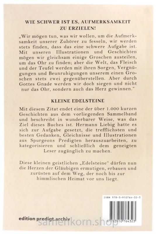 Kleine Edelsteine / Buch