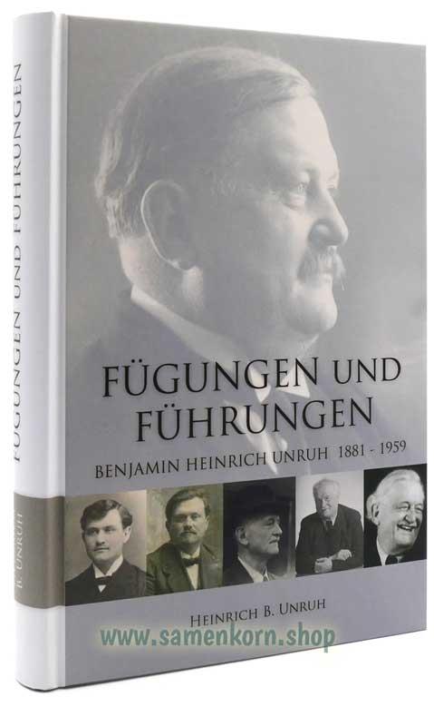 Fügungen und Führungen / Buch
