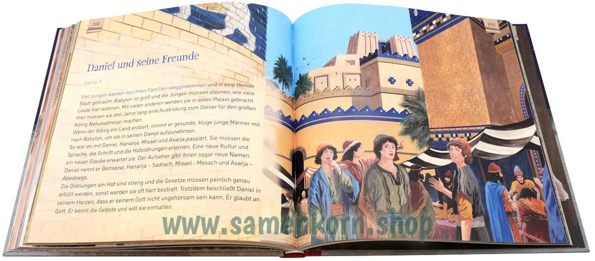 Erzählungen von Kindern in der Bibel / Sieh & Lies 1/ Buch