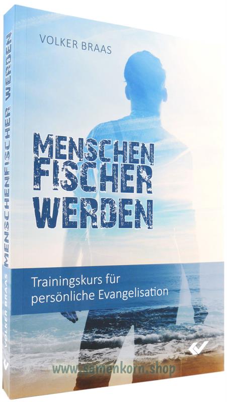 Menschenfischer werden / Buch