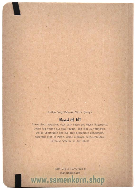 Read it! - NT / Buch