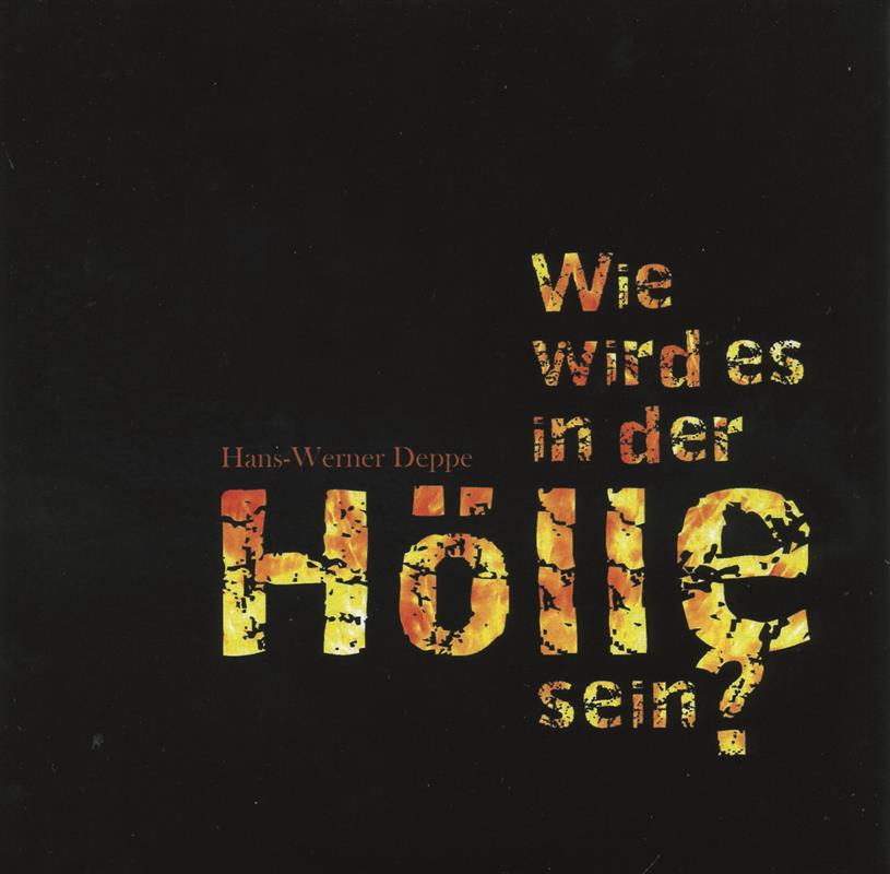 Wie wird es in der Hölle sein? CD- Hörbuch