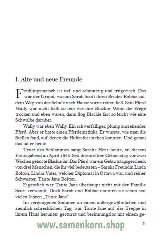 Sarah entdeckt Geheimnisse / Buch
