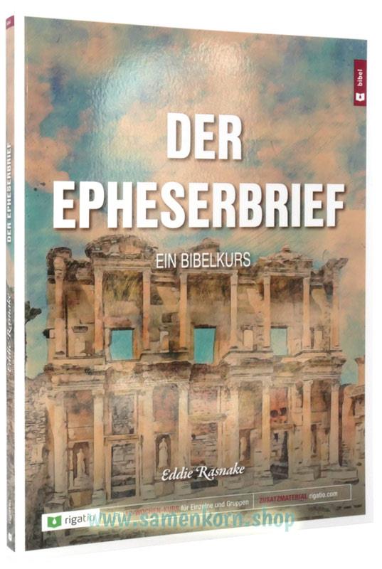 Der Epheserbrief - Kurs / Buch