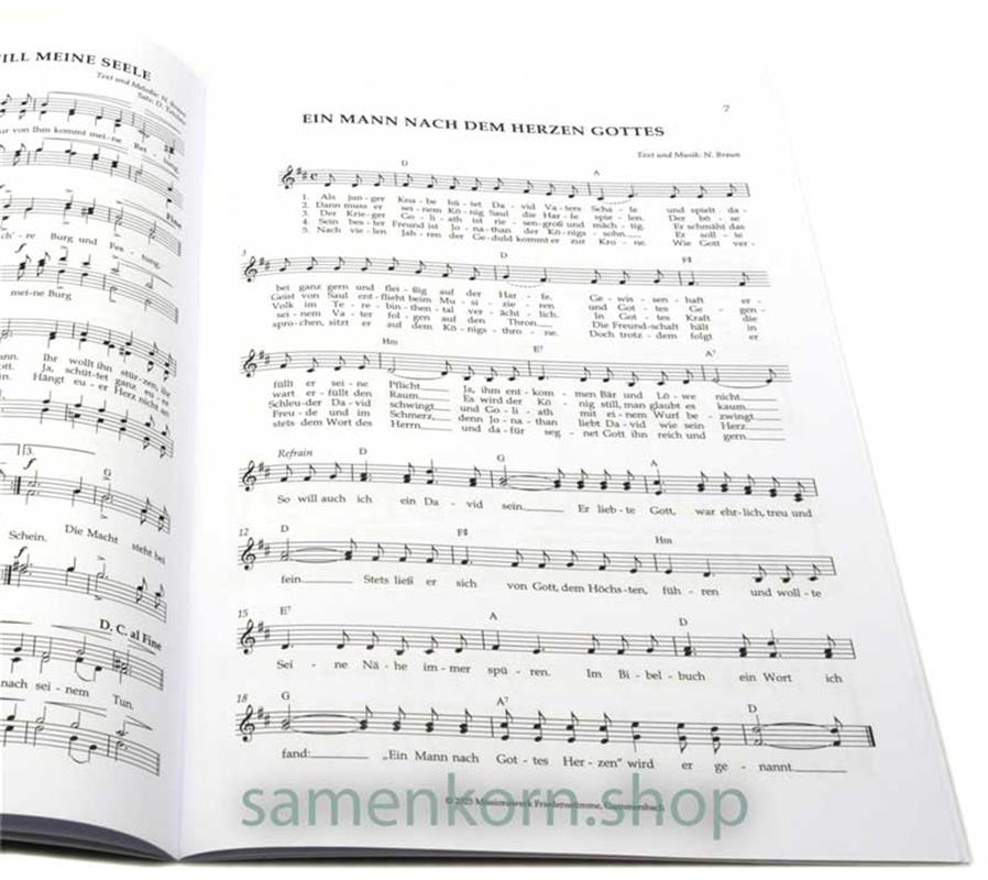 Ich singe Dir - Heft 2 / Lieder und Gedichte