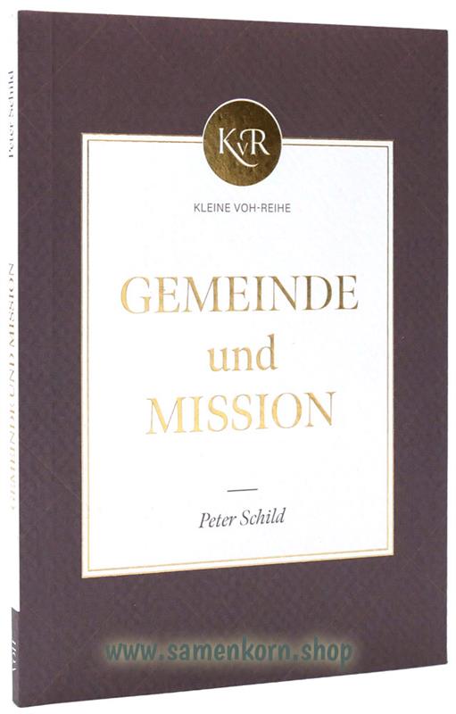 Gemeinde und Mission/ Buch