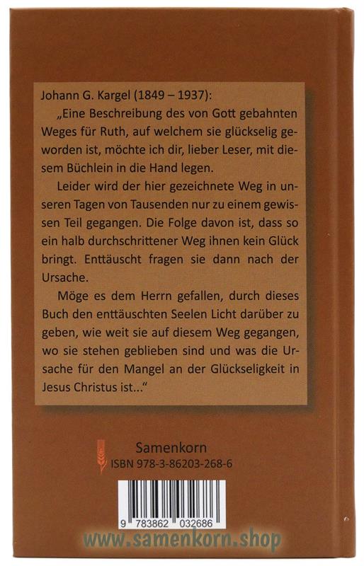 Ruth, die Moabiterin / Buch