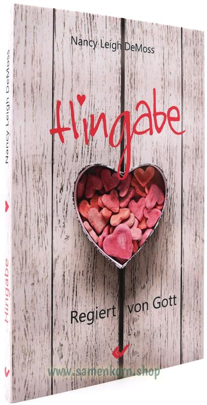 Hingabe / Buch