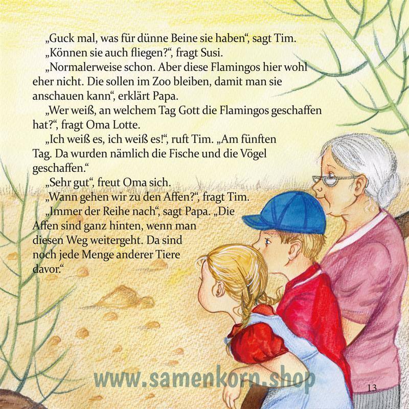 Im Zoo / Heft 16