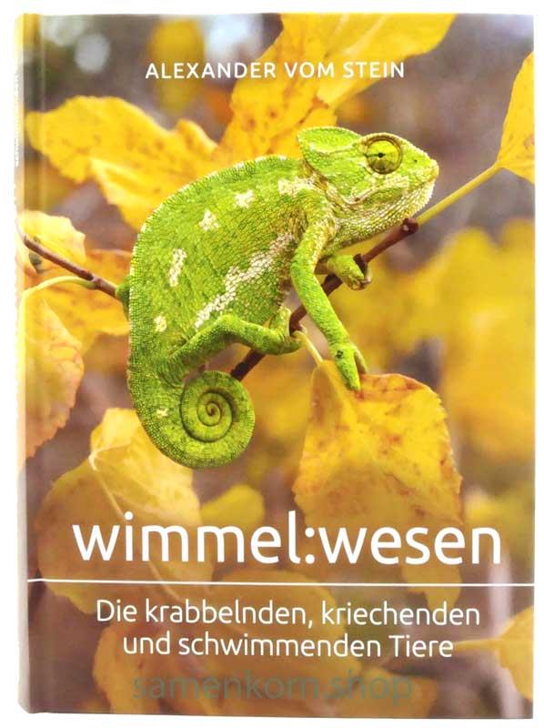 wimmel:wesen / Buch