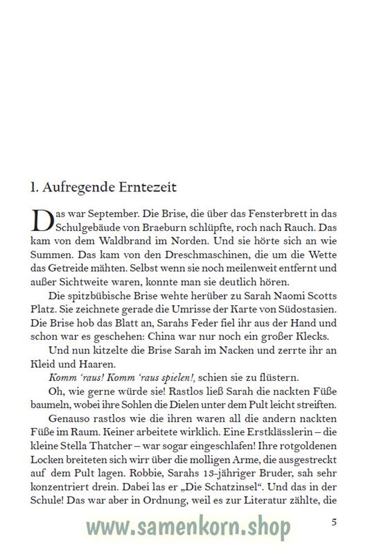 Sarah und der Pelikan / Buch