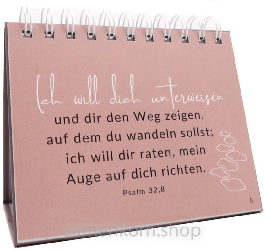 Gottes Verheißungen / Aufstellbuch