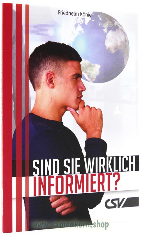 Sind Sie wirklich informiert? / Buch