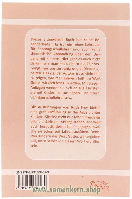 Arbeit unter Kindern / Buch
