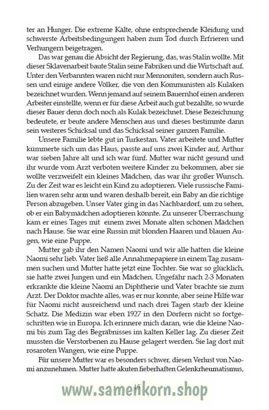 Die Flucht in die Freiheit / Buch