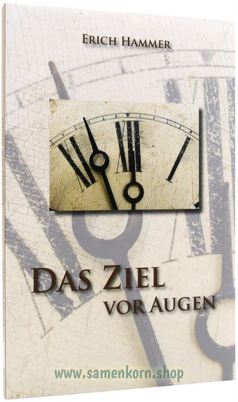 Das Ziel vor Augen / Buch