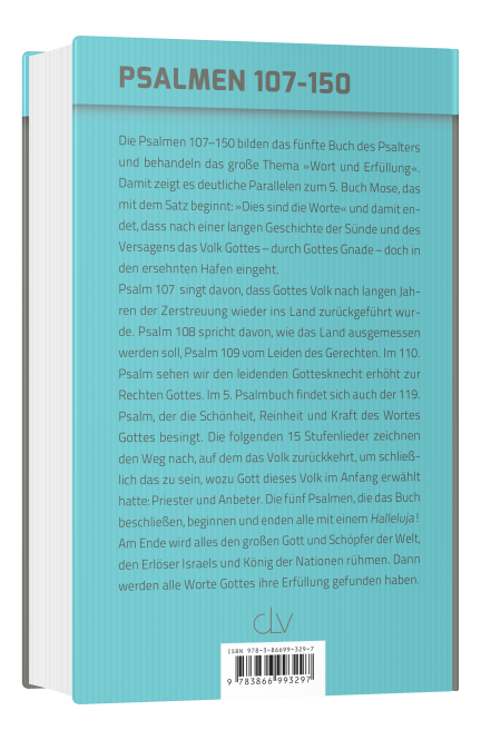 Kommentar zu den Psalmen 107-150 / Buch