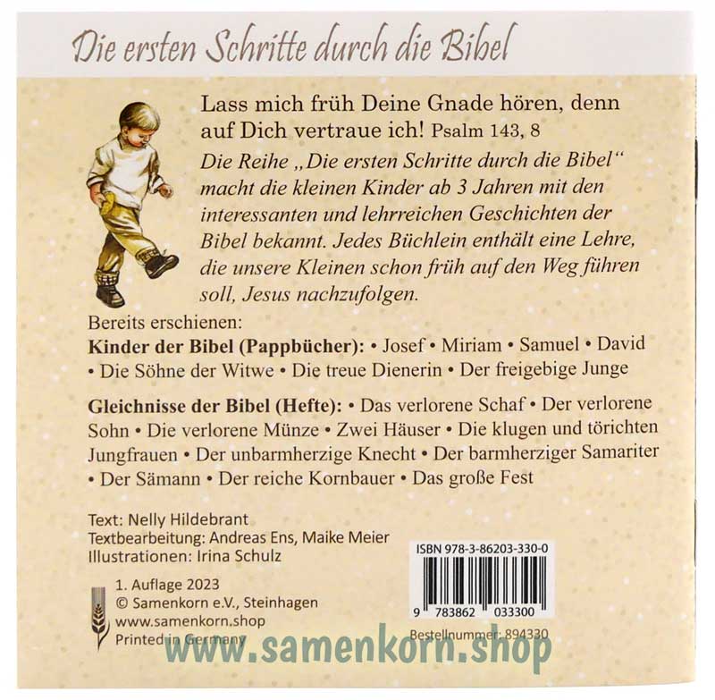 Die verlorene Münze / Heft
